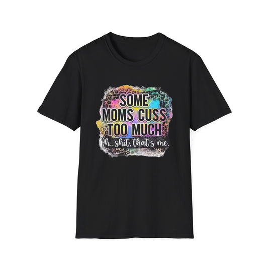 Funny Mom Graphic Tee