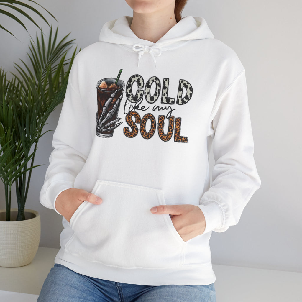 Cold Soul Coffee Hoodie