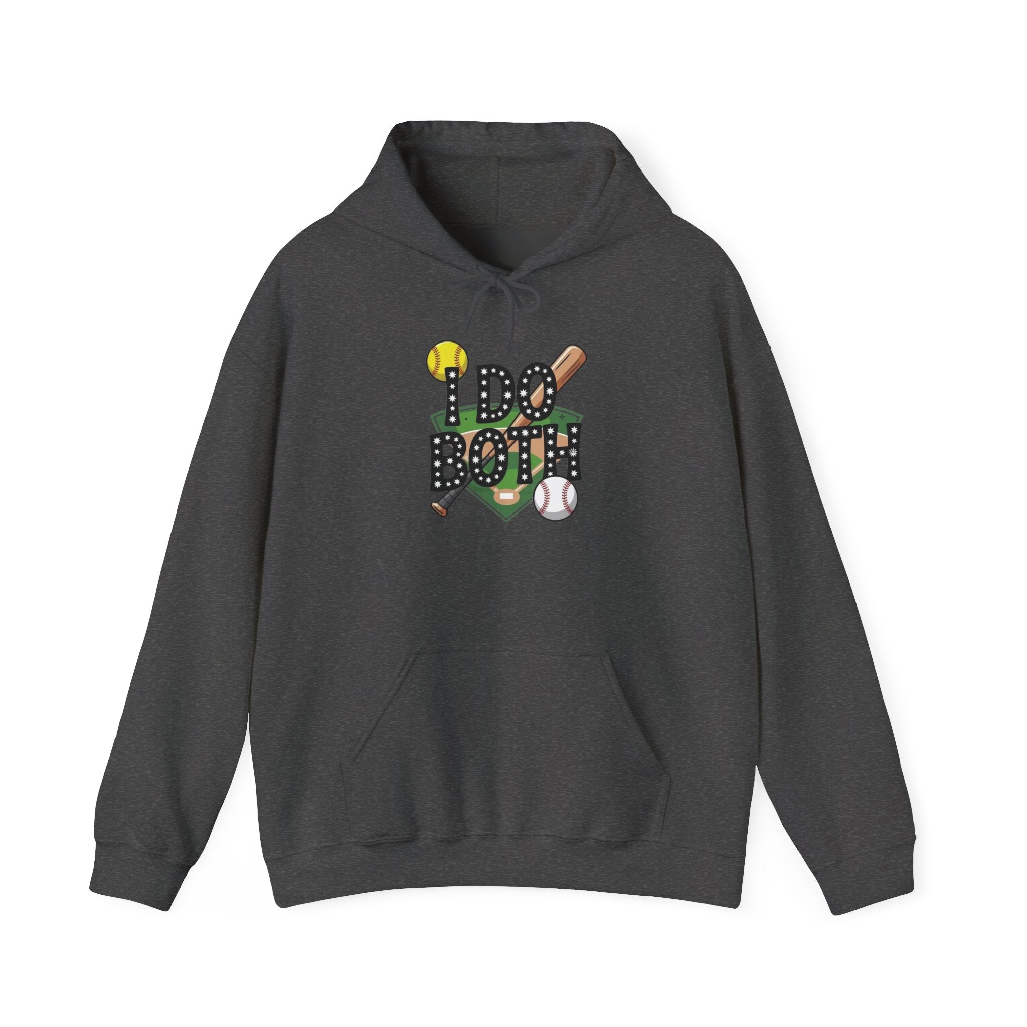 Baseball Softball Hoodie