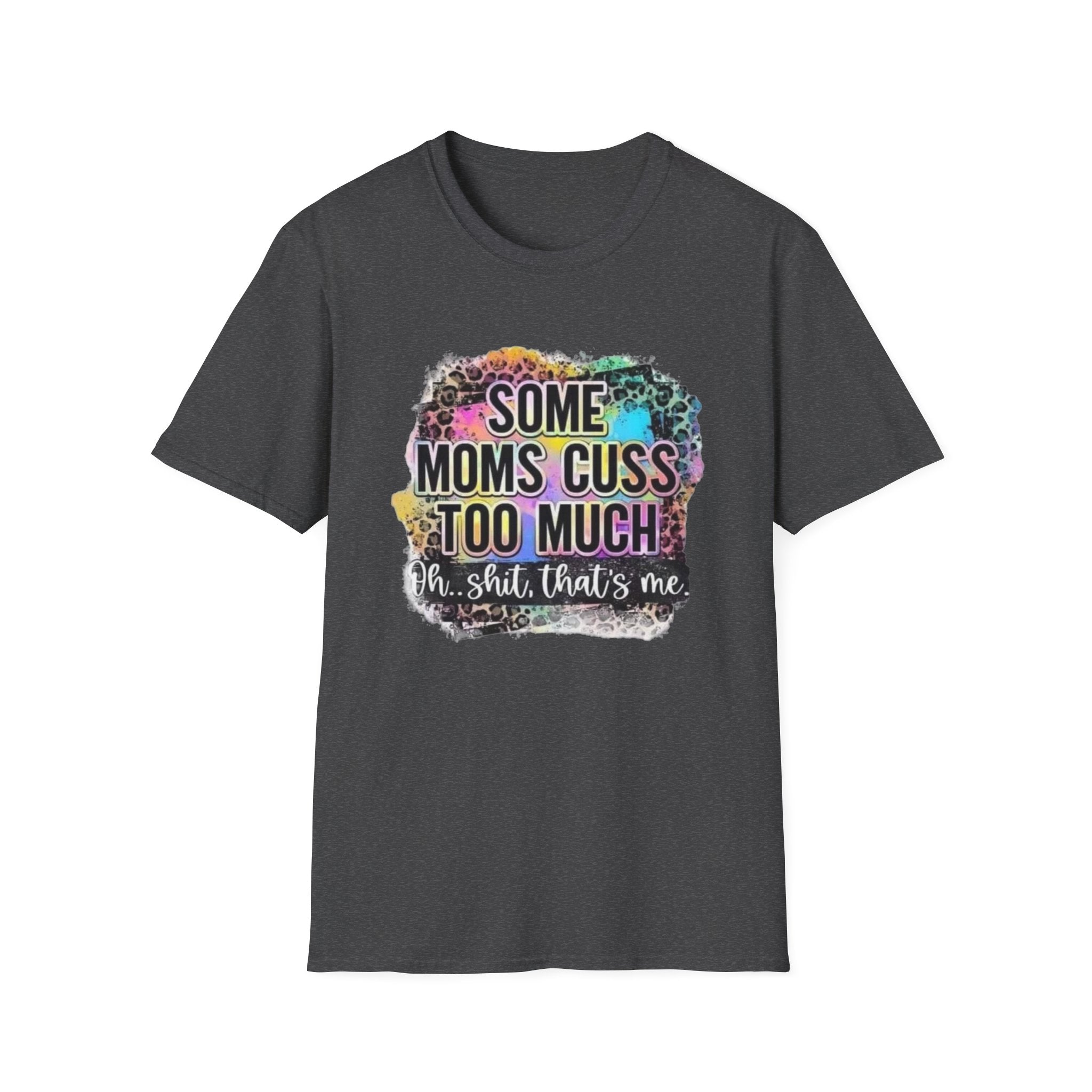 Funny Mom Graphic Tee