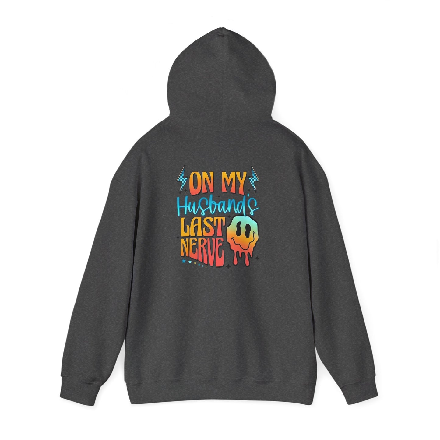 Funny Wife Hoodie