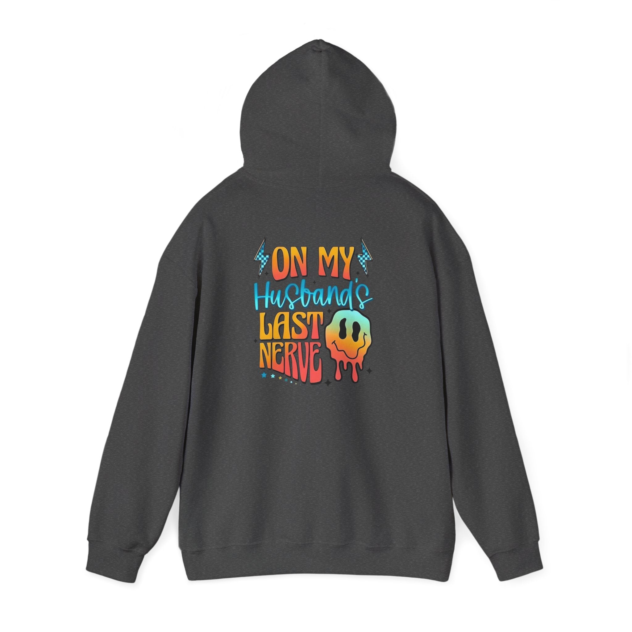 Funny Wife Hoodie
