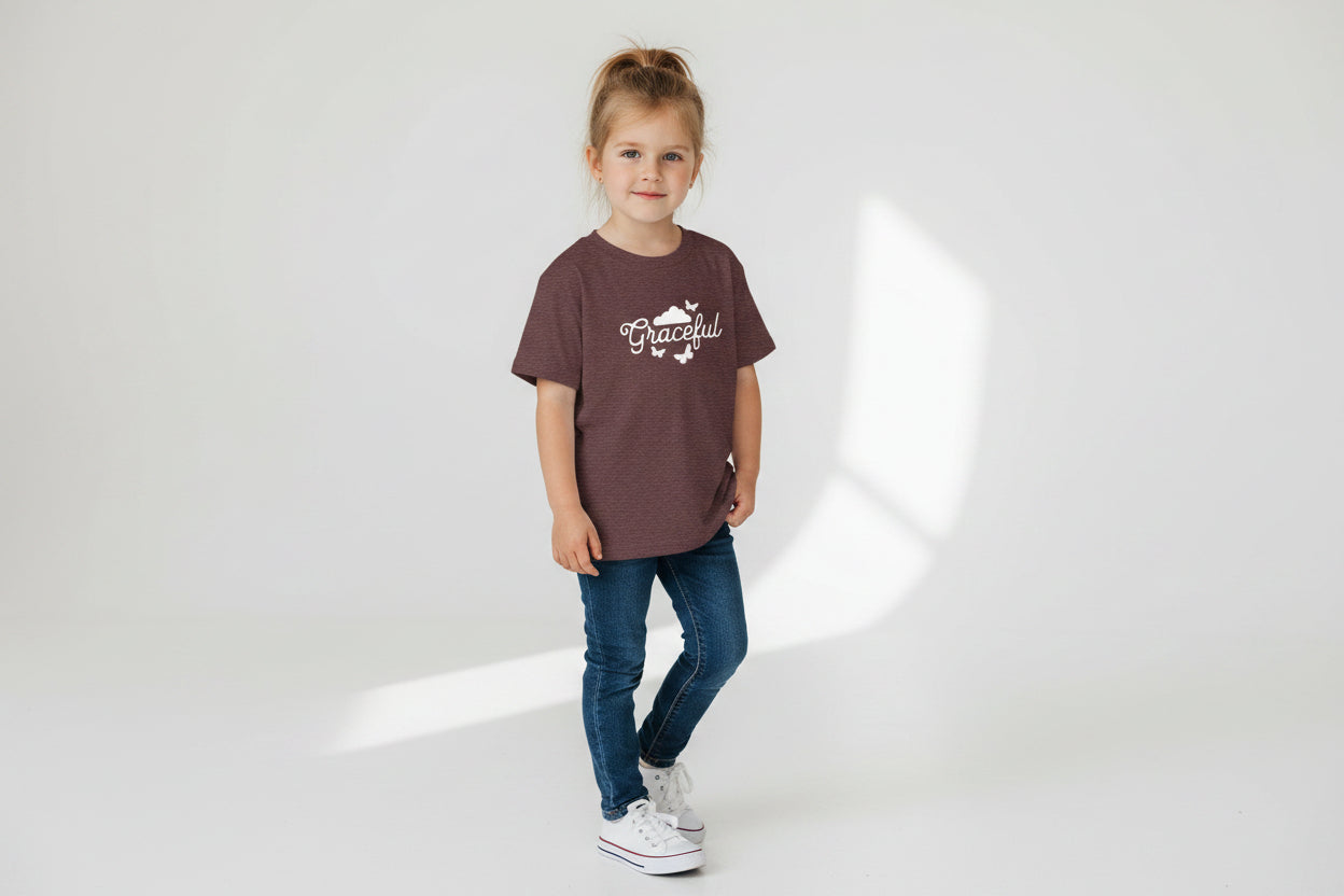 Toddler Tee - Graceful