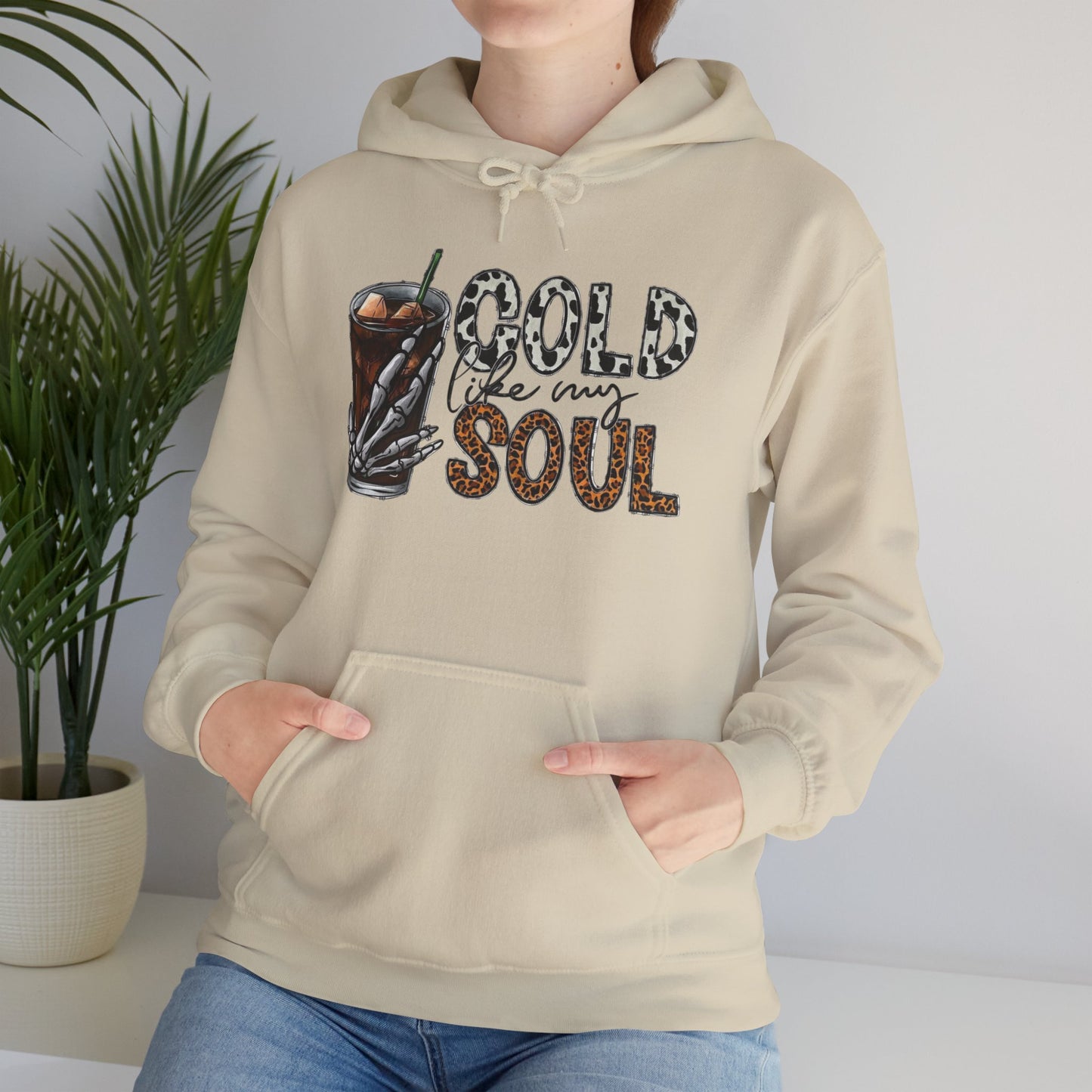 Cold Soul Coffee Hoodie