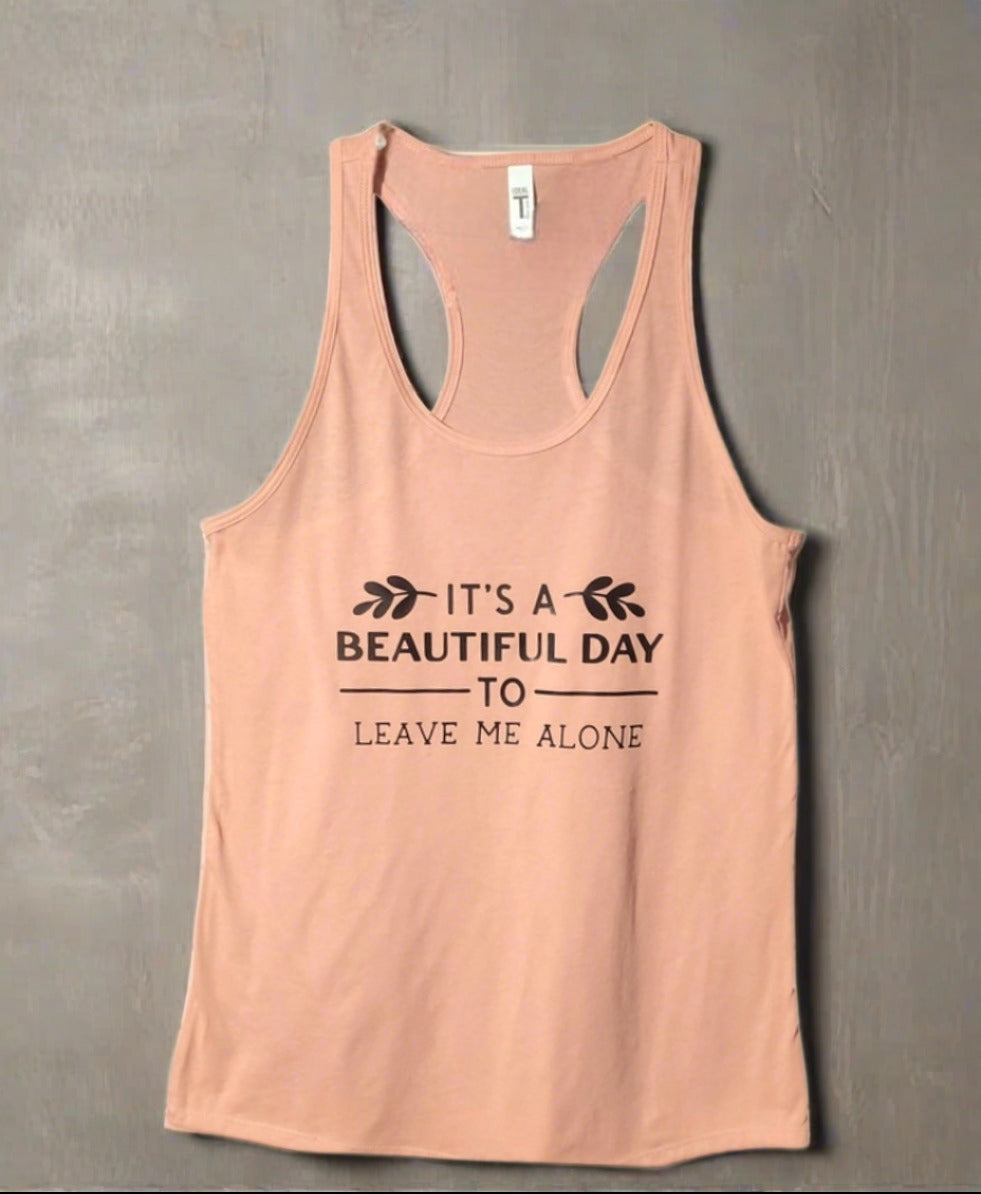 It's a Beautiful Day Tank