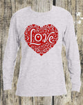 Love Long Sleeve Tee
