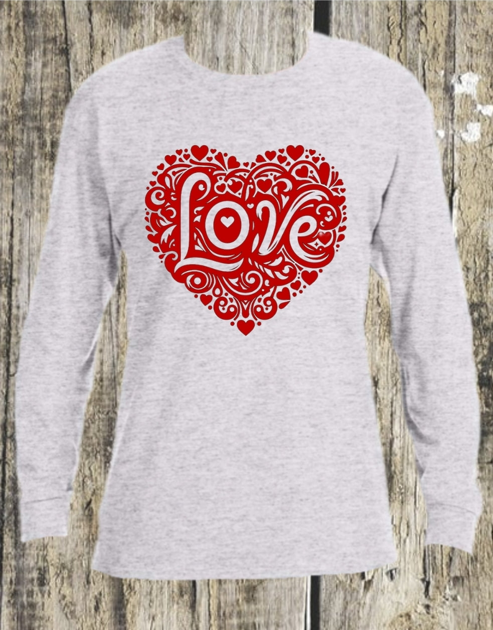 Love Long Sleeve Tee