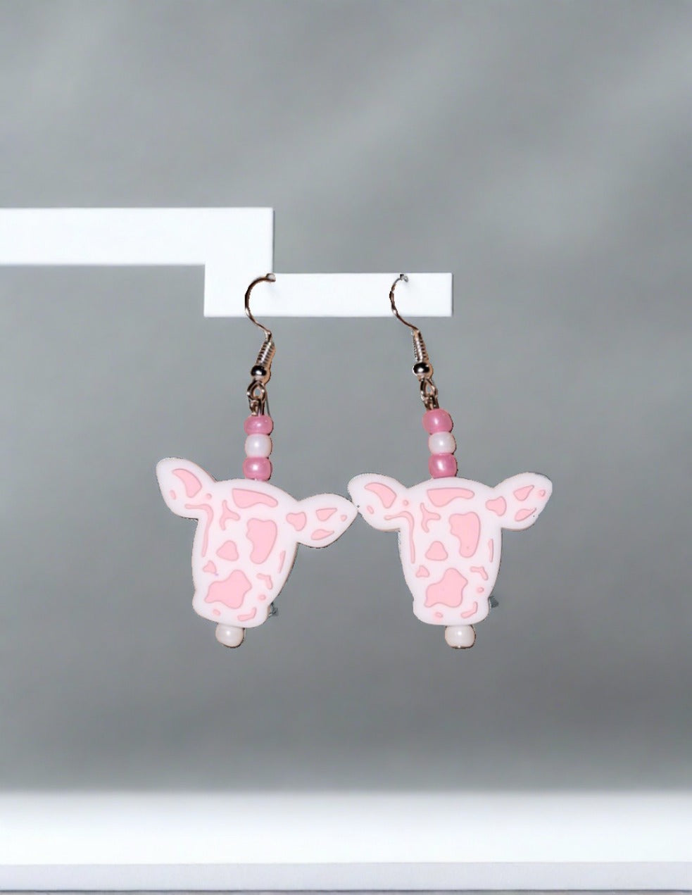 Cow Earrings