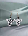 Cow Earrings