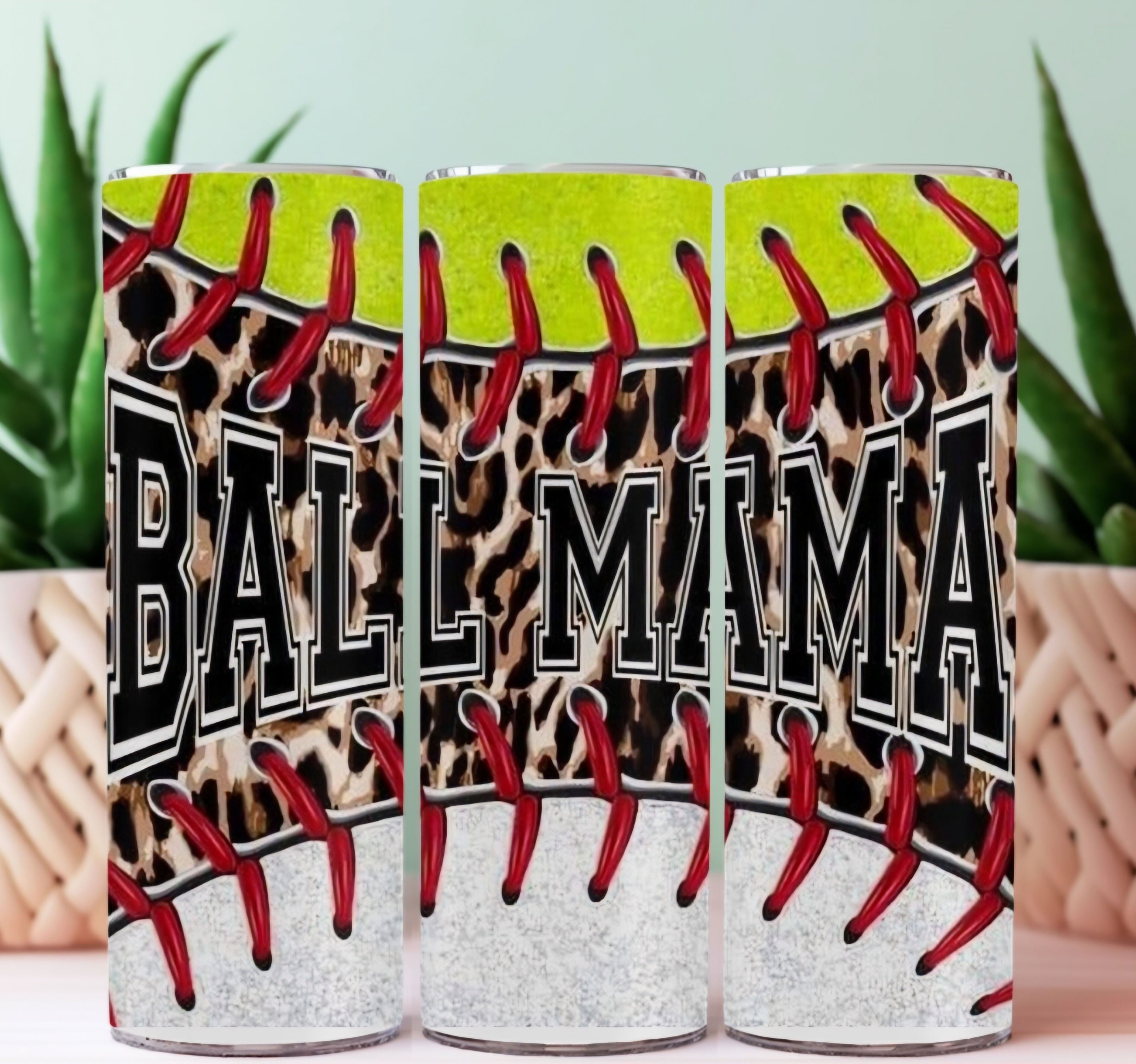 20oz Sublimation Tumblers - Mom of Both (4)