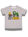 How I Roll Tee