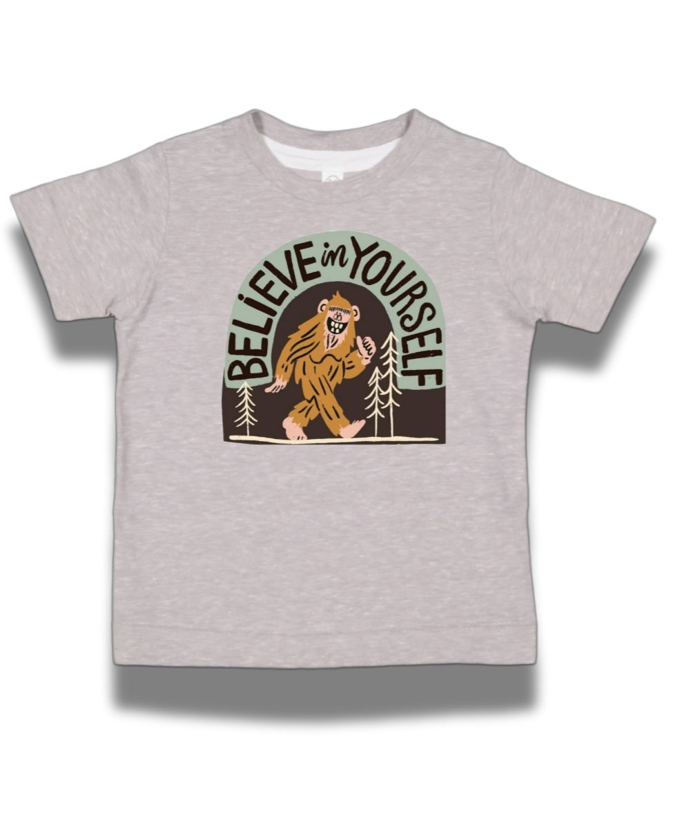 Believe In Yourself Tee