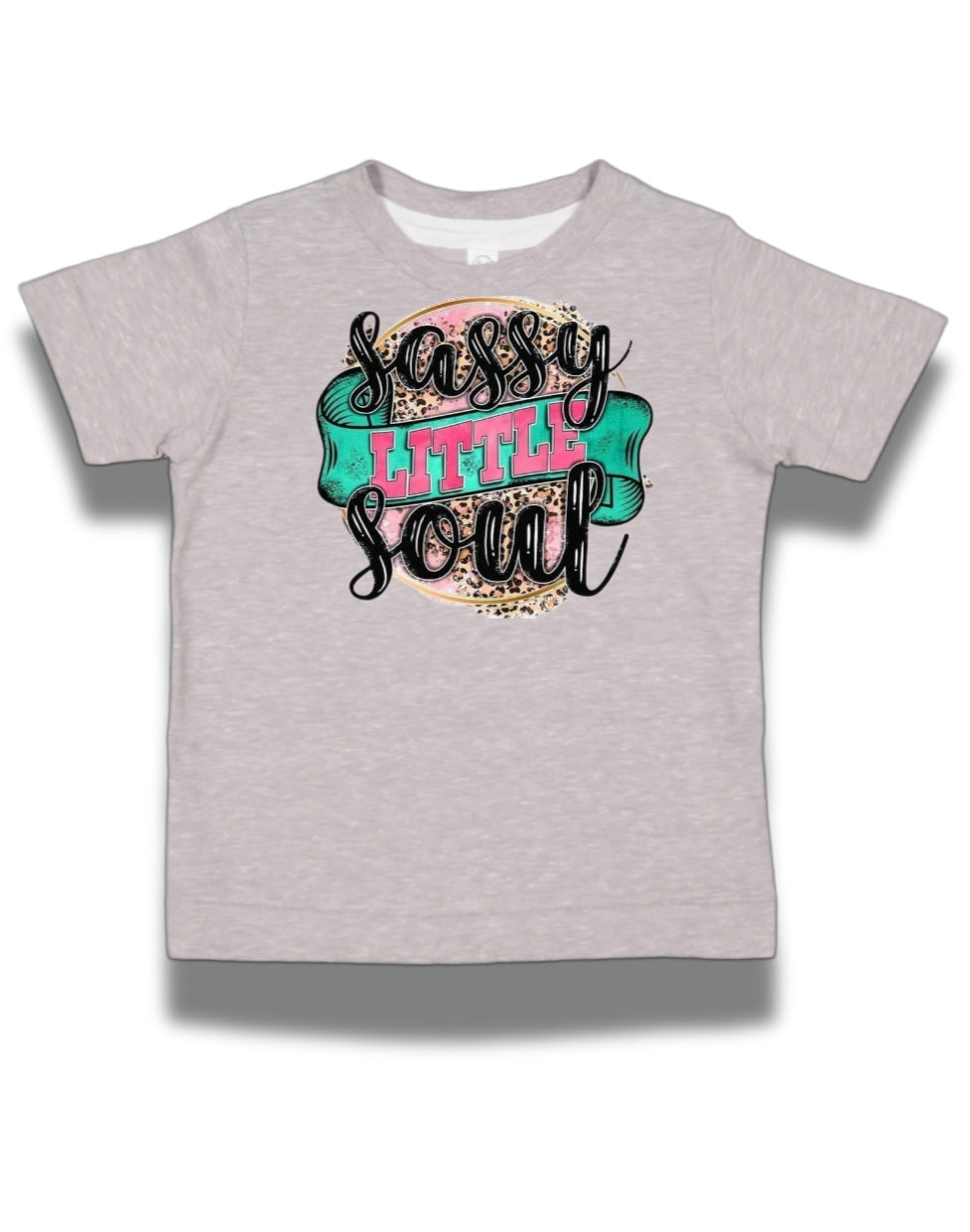 Sassy Little Soul Tee