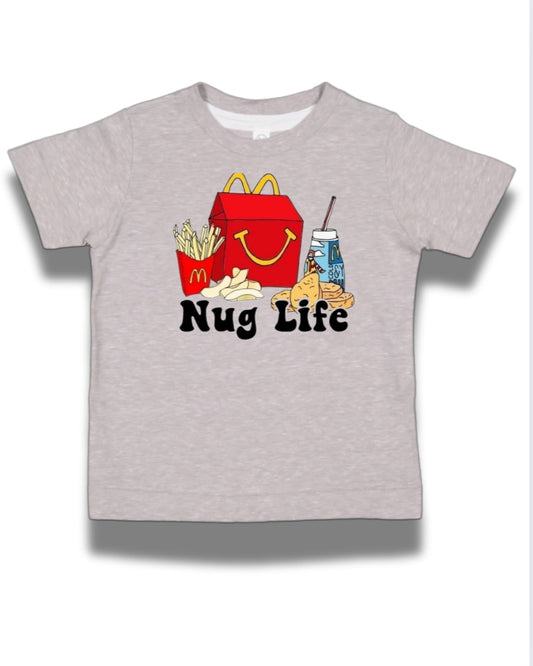 Nug Life Tee