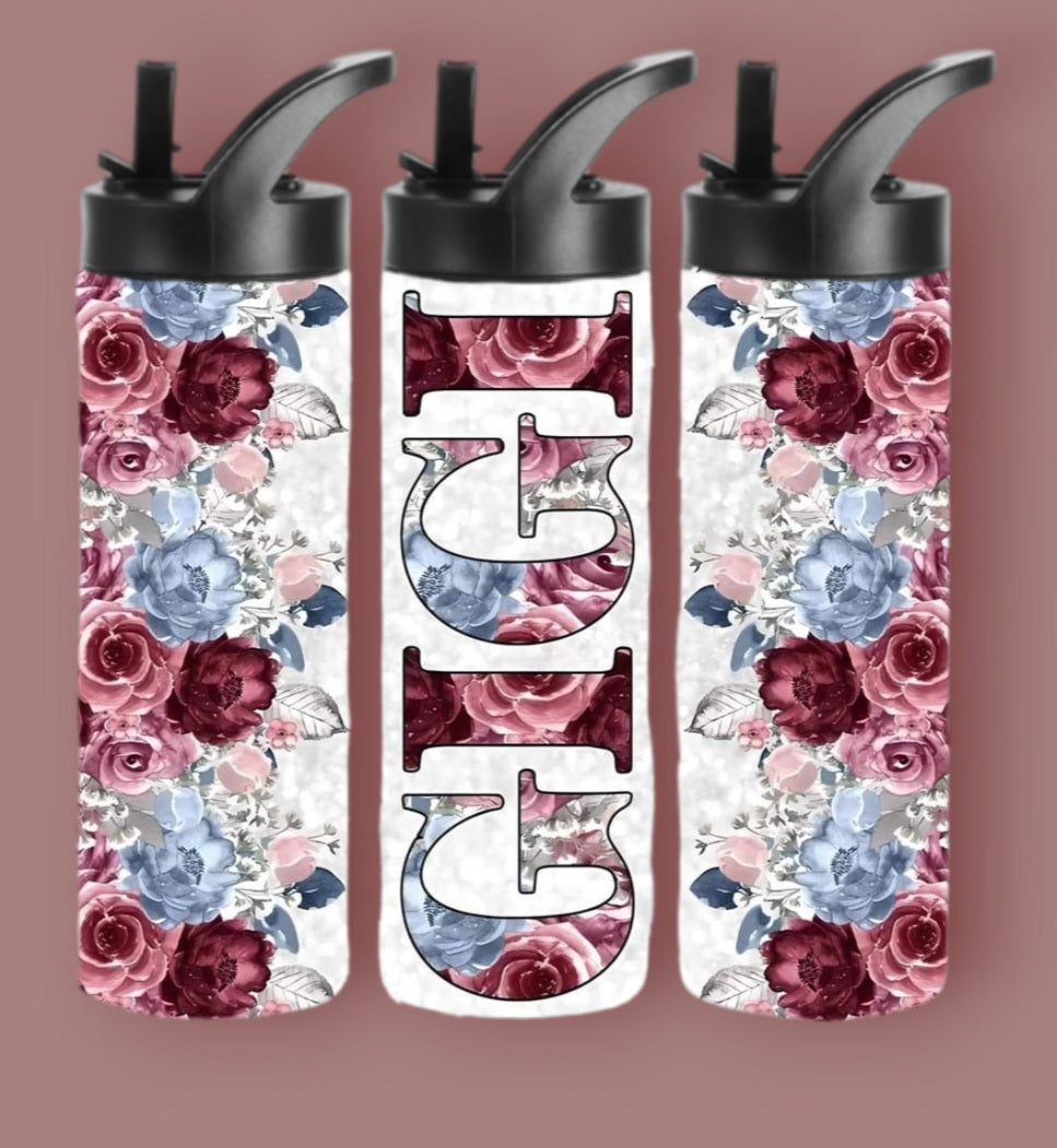 20oz Sublimation Tumblers - Gigi