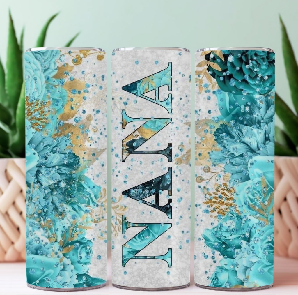 20oz Sublimation Tumblers - Nana