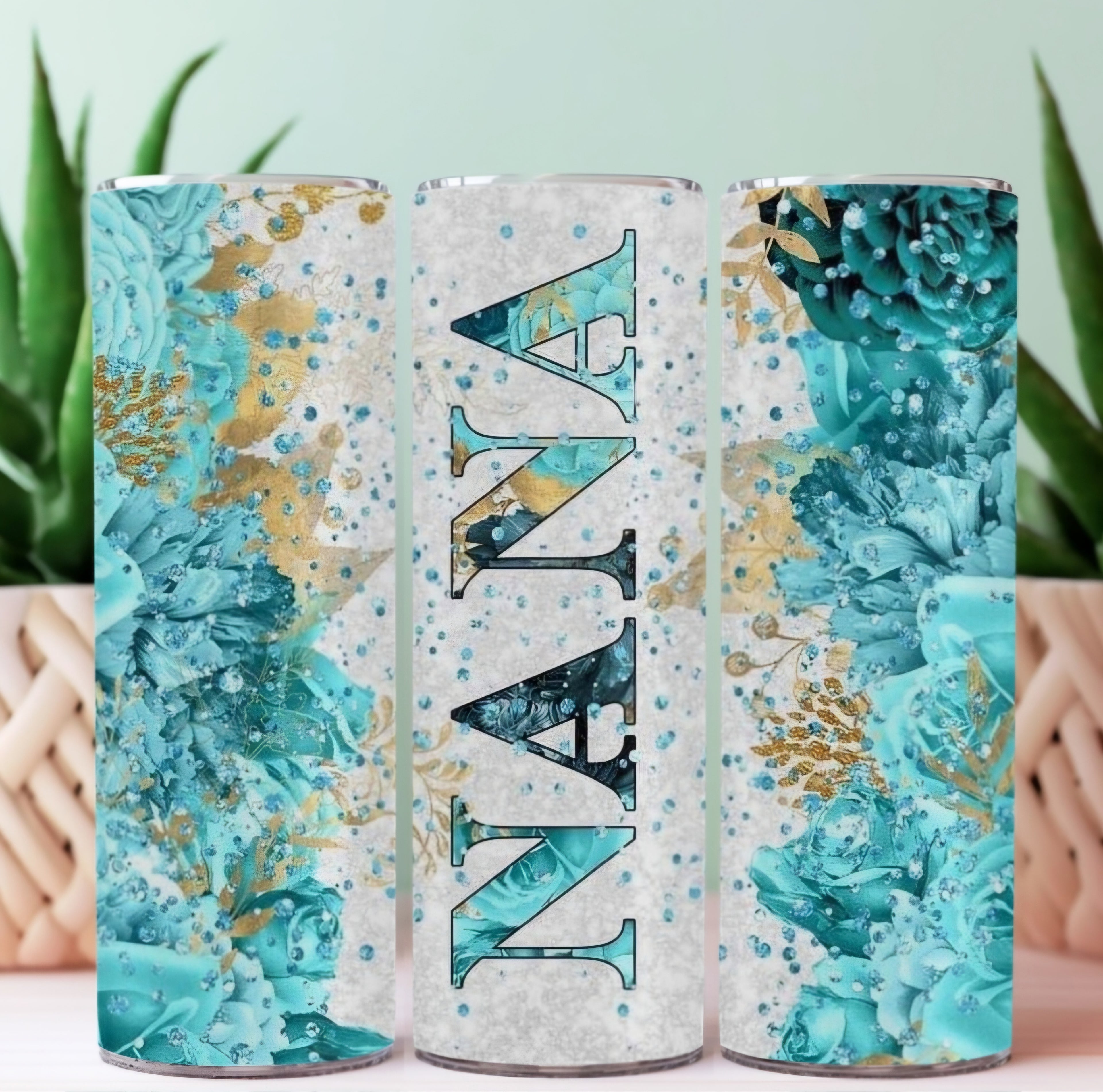 20oz Sublimation Tumblers - Nana