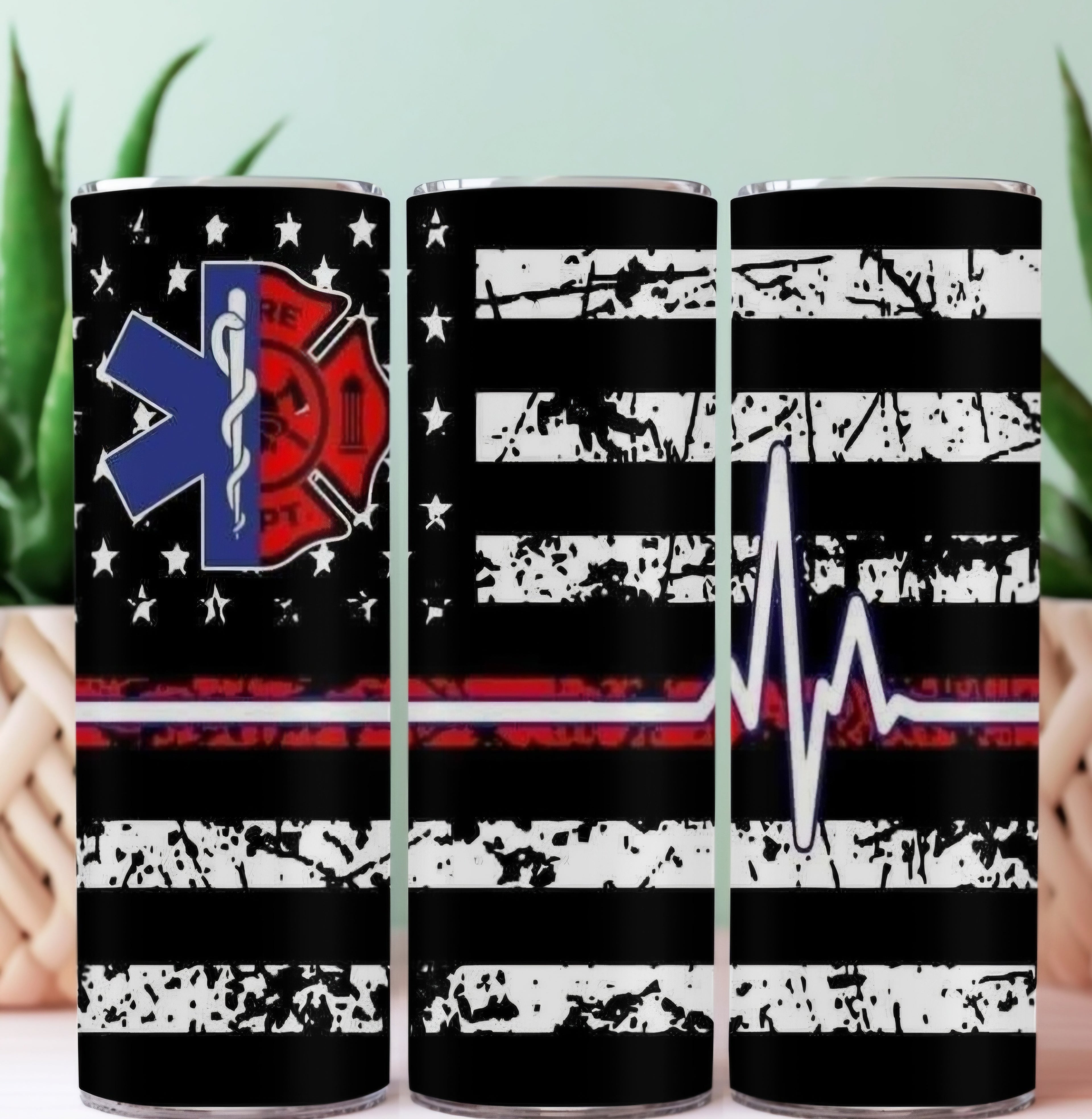 20oz Sublimation Tumblers - EMT (3)