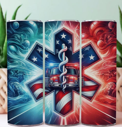 20oz Sublimation Tumblers - EMT (2)