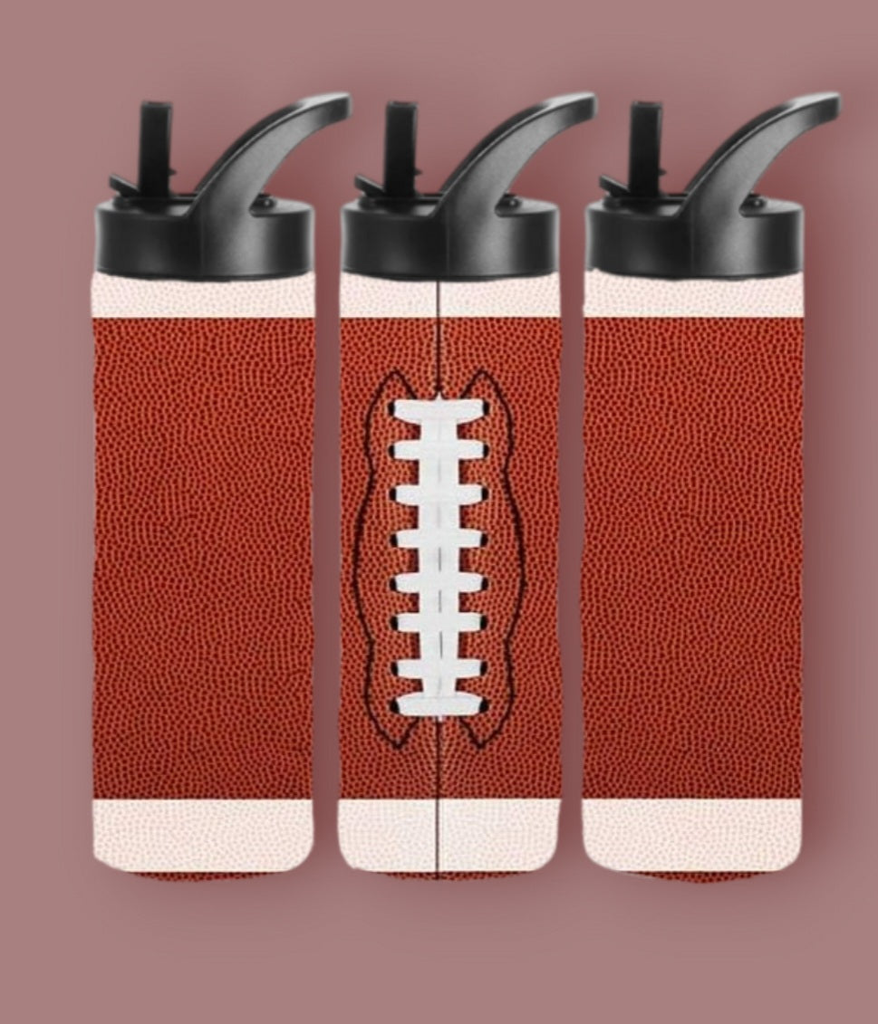 20oz Sublimation Tumblers - Football (2)