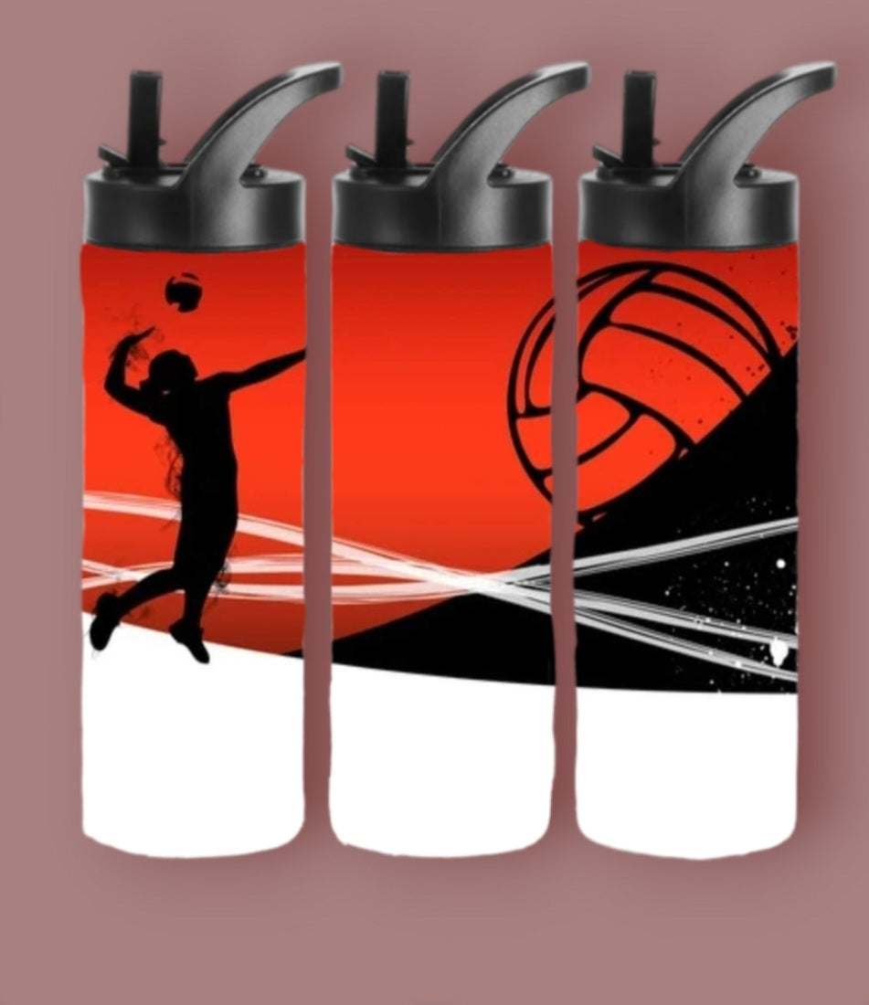 20oz Sublimation Tumblers - Vollyball (1)