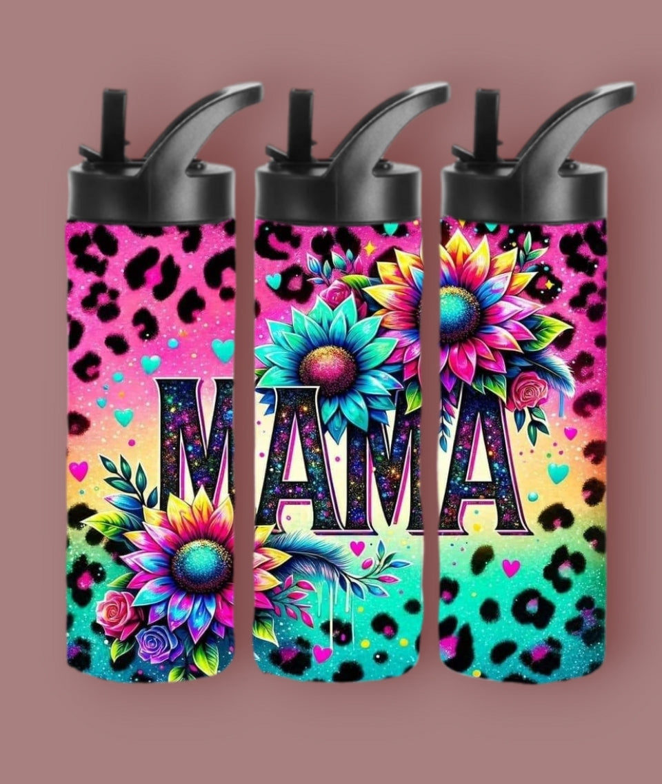 20oz Sublimation Tumblers - Mama (1)