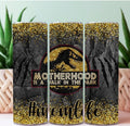 20oz Sublimation Tumblers - Motherhood Is A Walk In The Park (2)