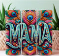 20oz Sublimation Tumblers - Mama (2)