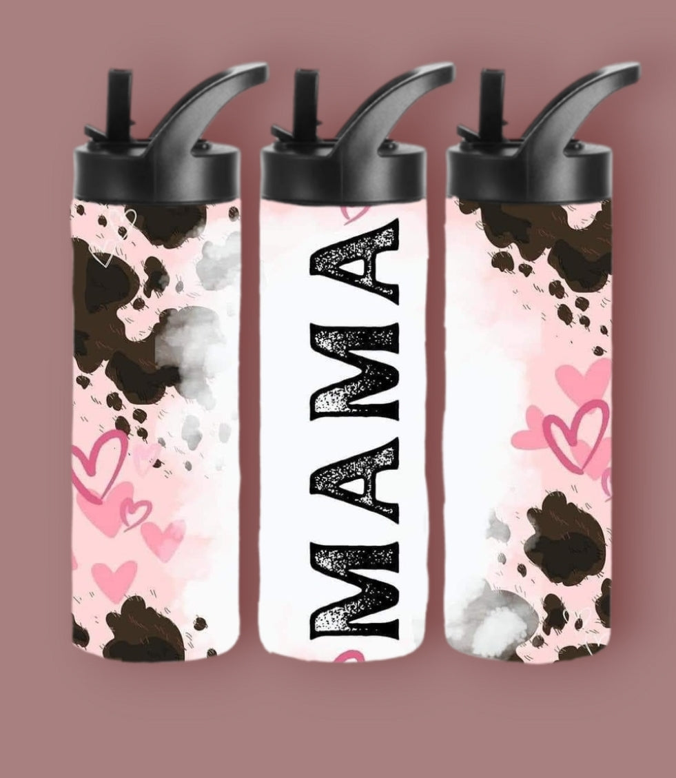 20oz Sublimation Tumblers - Mama (3)