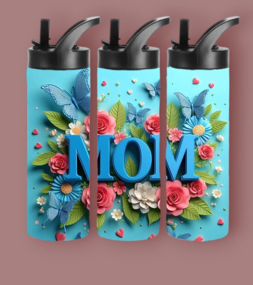 20oz Sublimation Tumblers - Mom (1)