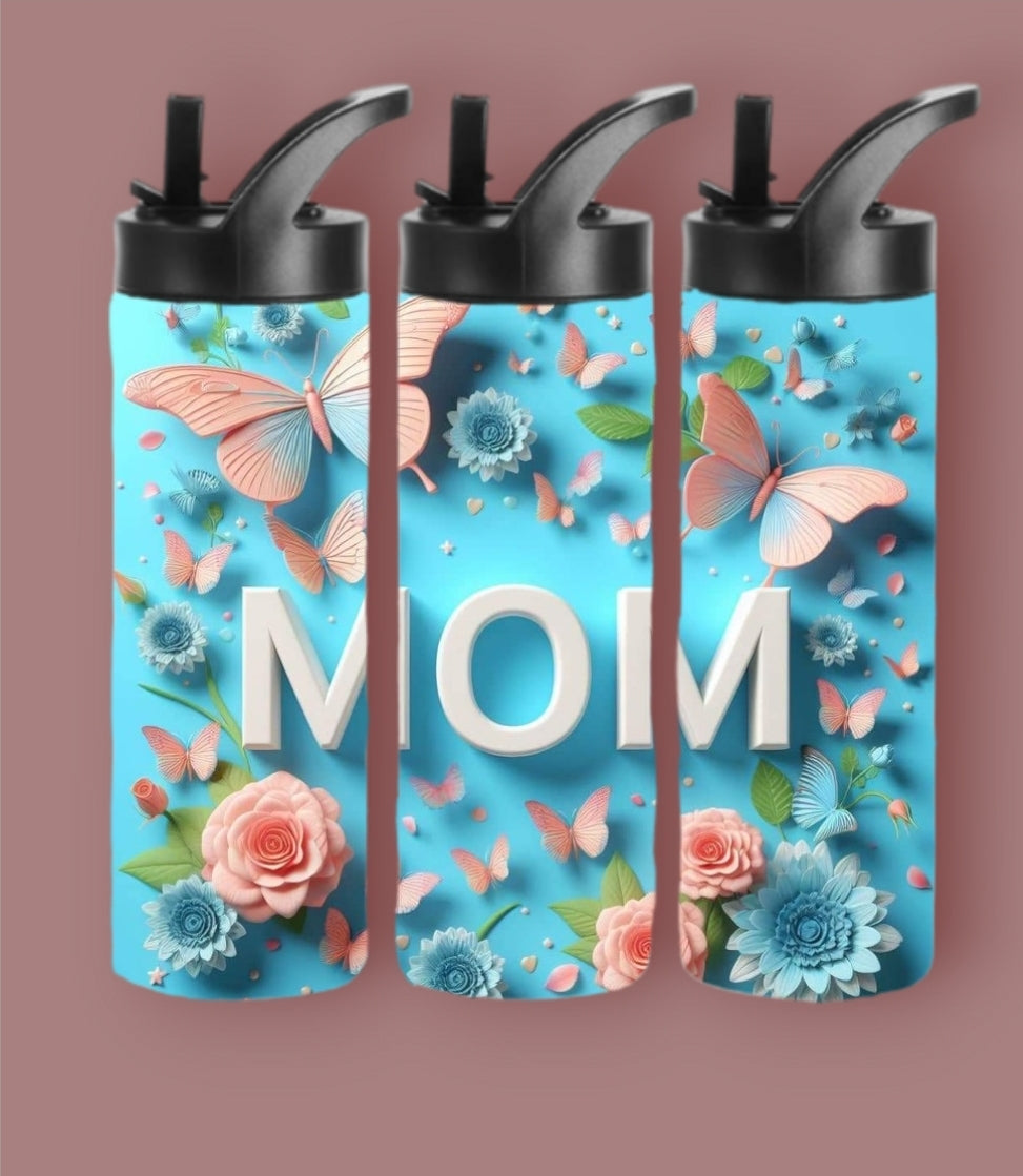 20oz Sublimation Tumblers - Mom (2)