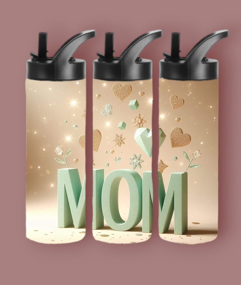 20oz Sublimation Tumblers - Mom (4)