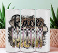 20oz Sublimation Tumblers - Race Mom