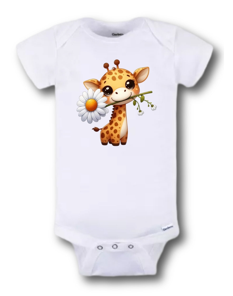 Giraffe Onesie