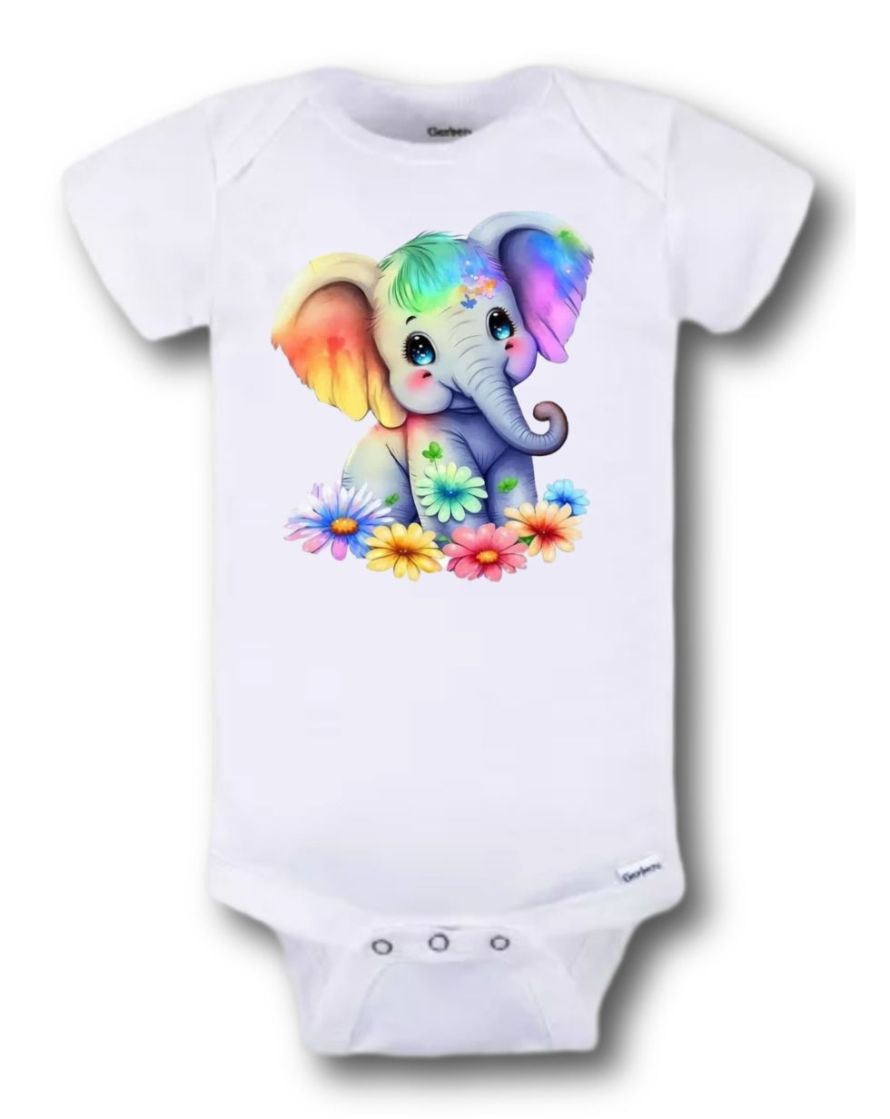 Elephant Onesie