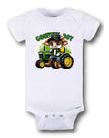 Country Boy Onesie