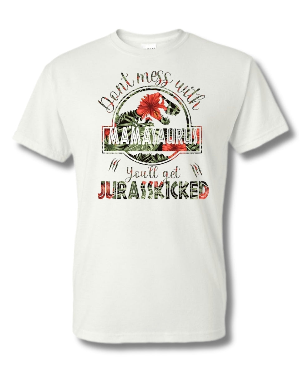 Jurasskicked Tee