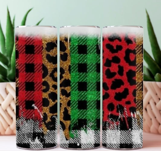 20oz Sublimation Tumblers - Wrapping Paper