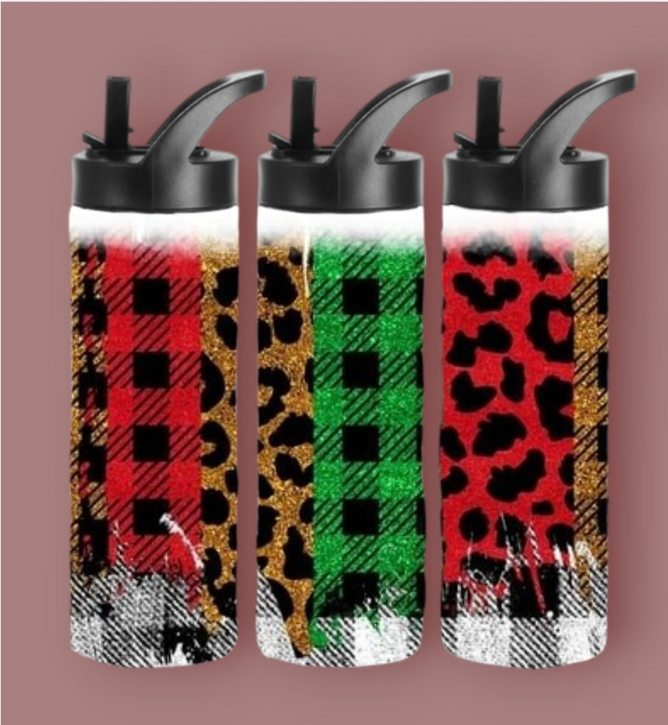 20oz Sublimation Tumblers - Wrapping Paper