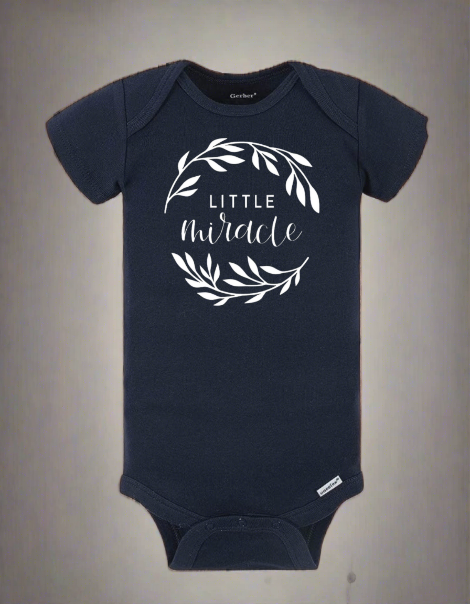 Little Miracle Onesie