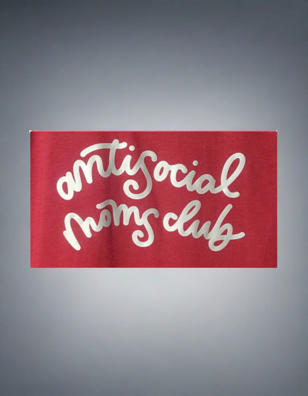 Antisocial Moms Club Tank