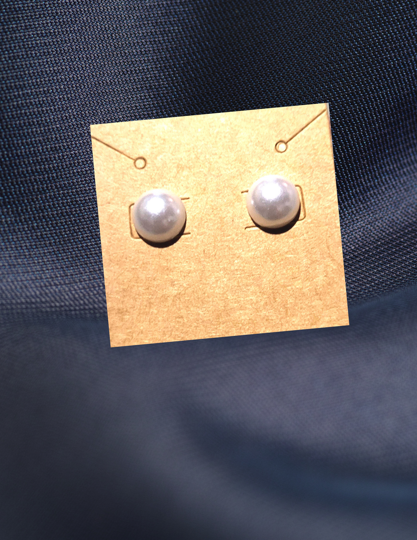 Pastel Stud Earrings