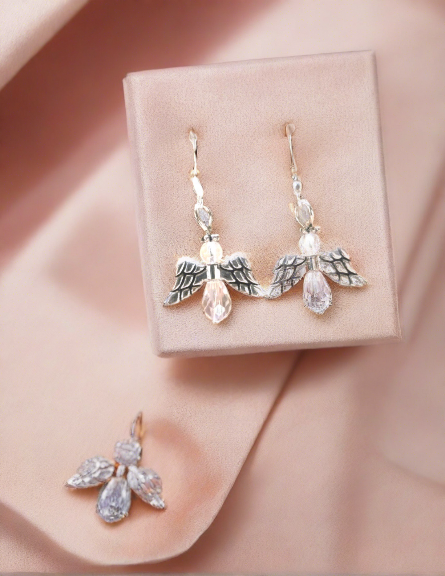 Angel Earrings