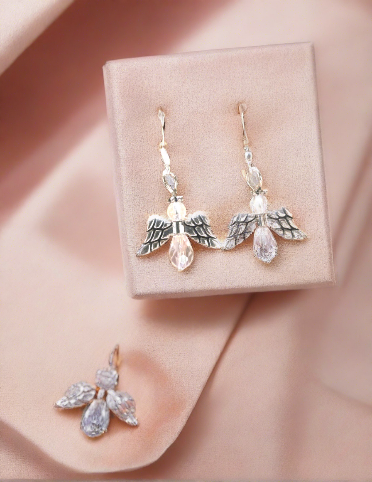 Angel Earrings