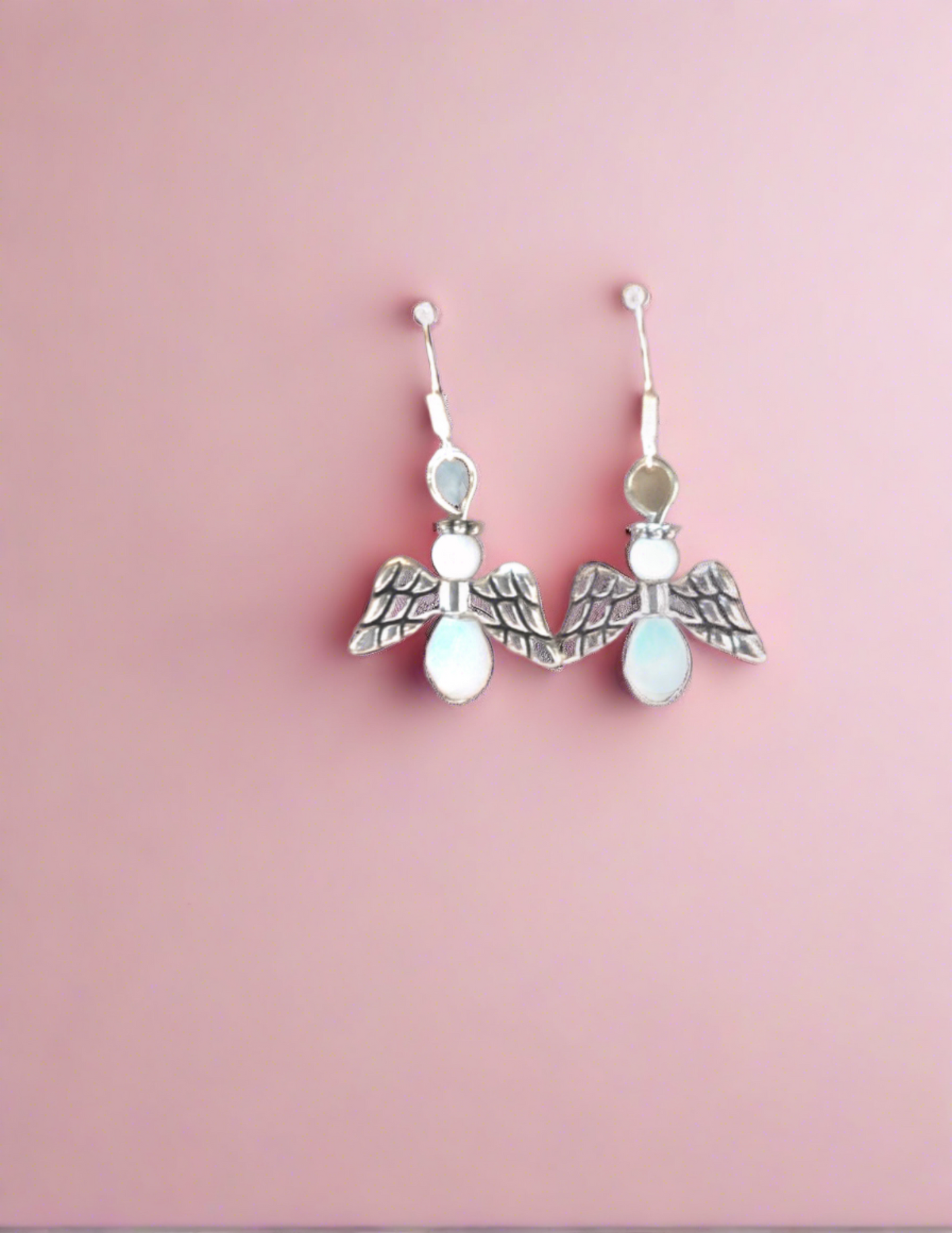 Angel Earrings