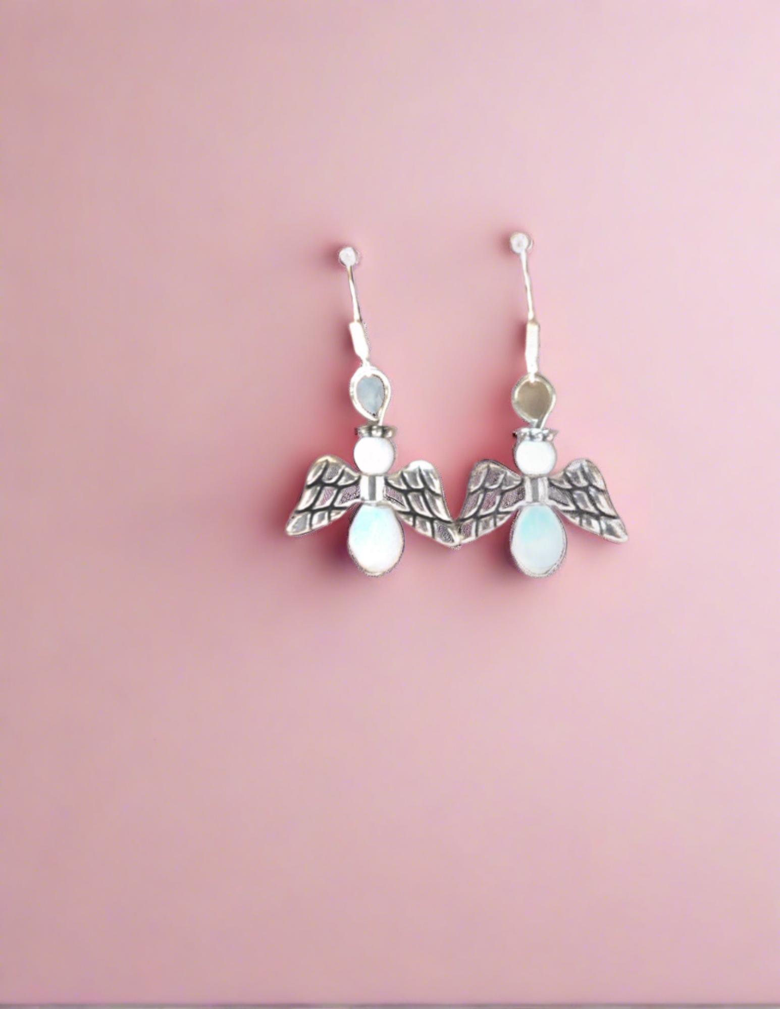 Angel Earrings