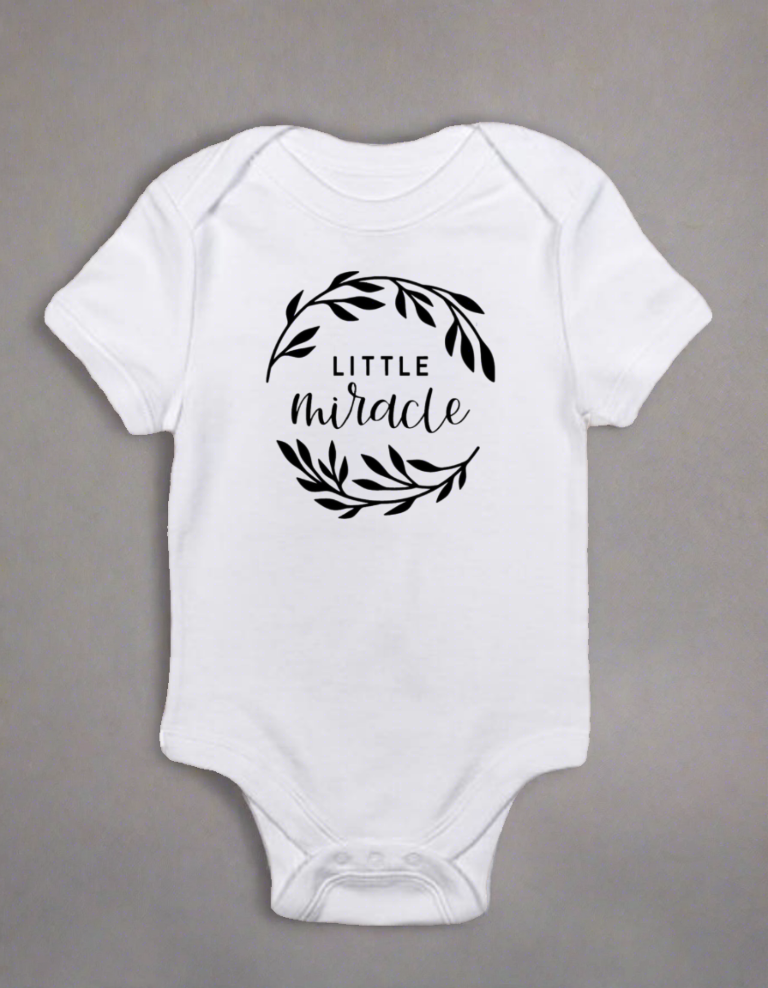 Little Miracle Onesie