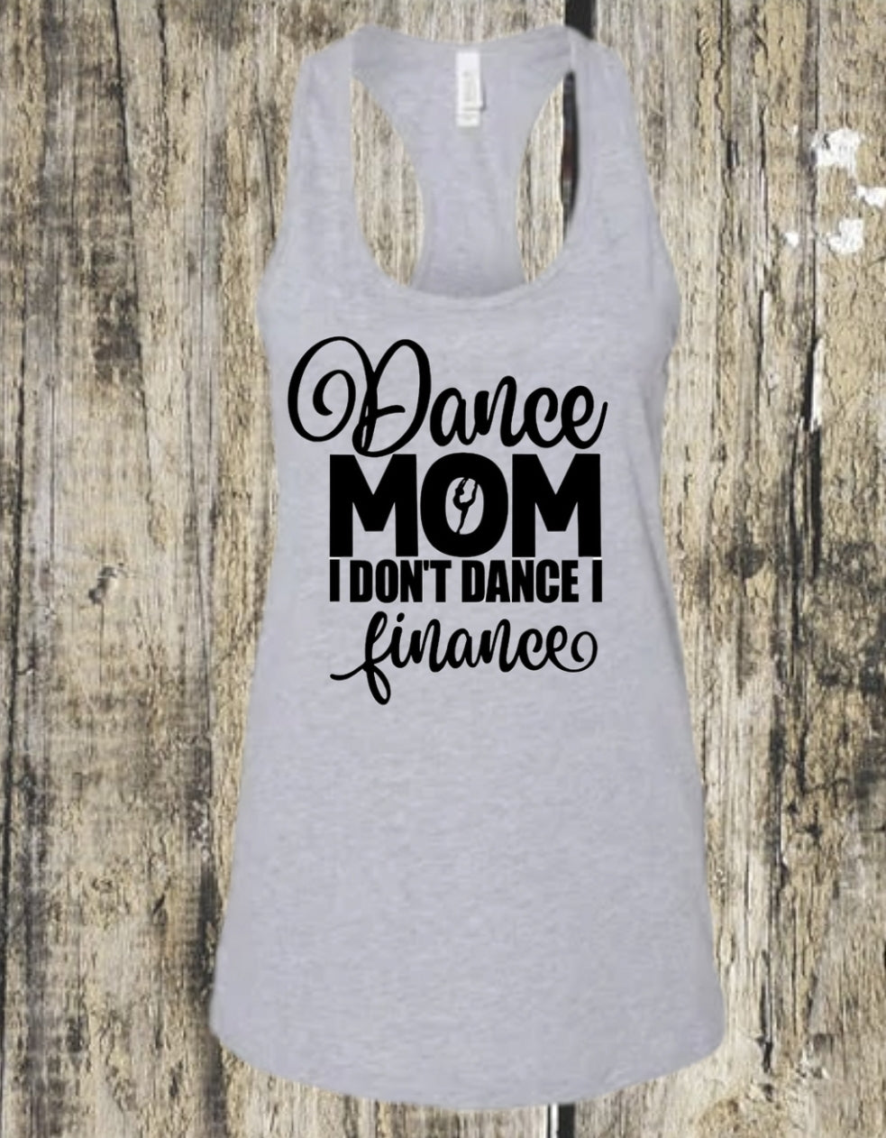 Dance Mom (#1)