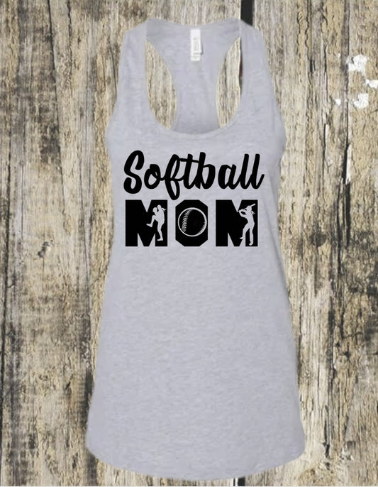 Softball Mom