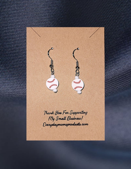 Sport Earrings